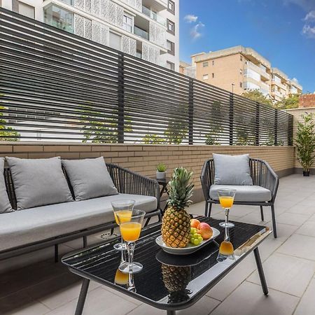 Living4Malaga Pacific Terrace Apartment Zewnętrze zdjęcie