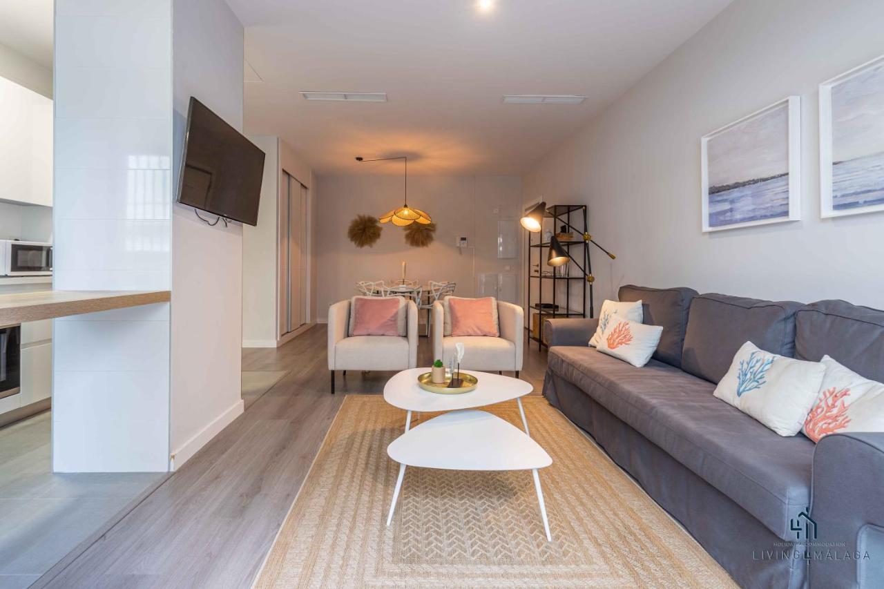 Living4Malaga Pacific Terrace Apartment Zewnętrze zdjęcie
