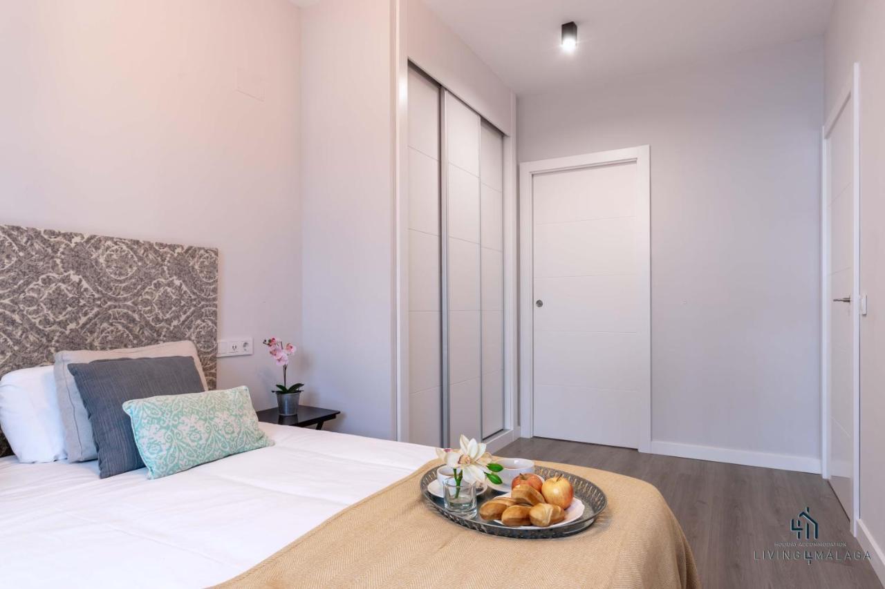 Living4Malaga Pacific Terrace Apartment Zewnętrze zdjęcie