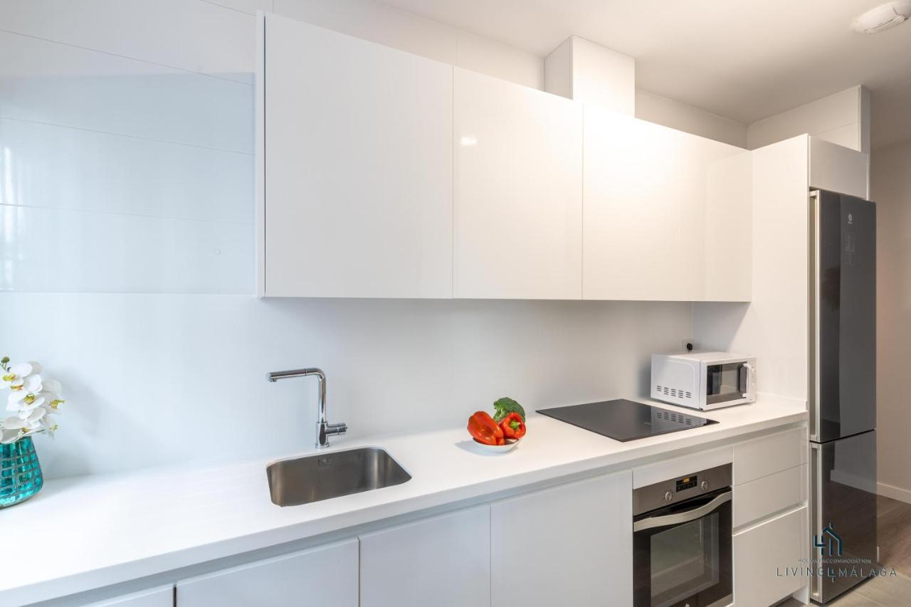 Living4Malaga Pacific Terrace Apartment Zewnętrze zdjęcie
