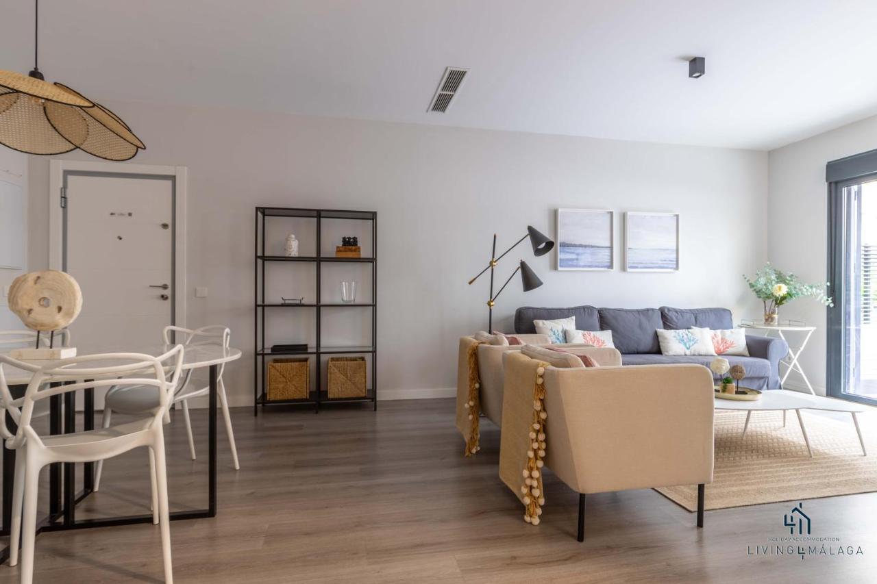 Living4Malaga Pacific Terrace Apartment Zewnętrze zdjęcie