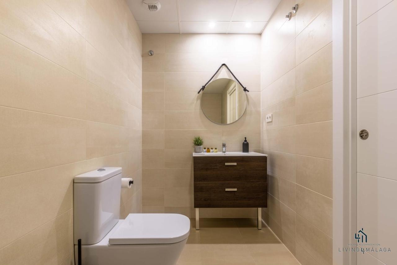 Living4Malaga Pacific Terrace Apartment Zewnętrze zdjęcie