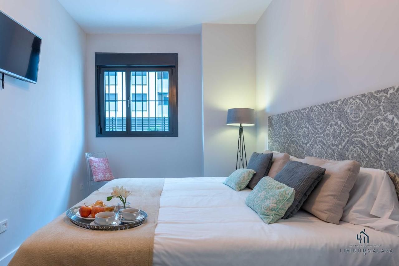 Living4Malaga Pacific Terrace Apartment Zewnętrze zdjęcie