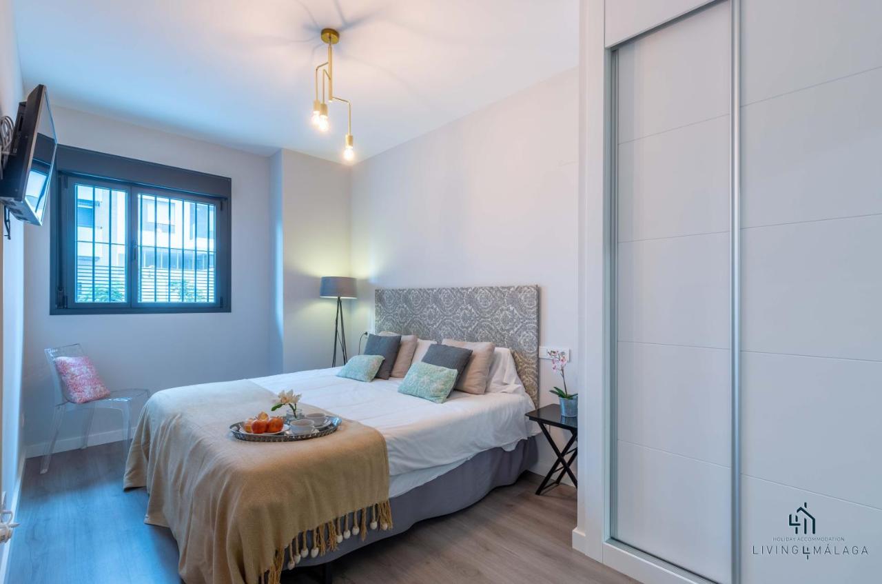 Living4Malaga Pacific Terrace Apartment Zewnętrze zdjęcie