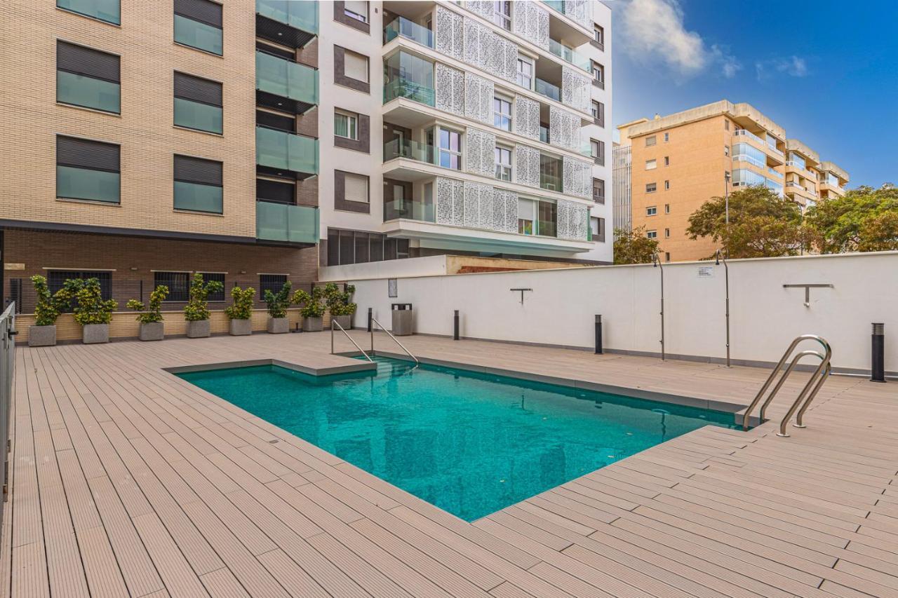 Living4Malaga Pacific Terrace Apartment Zewnętrze zdjęcie