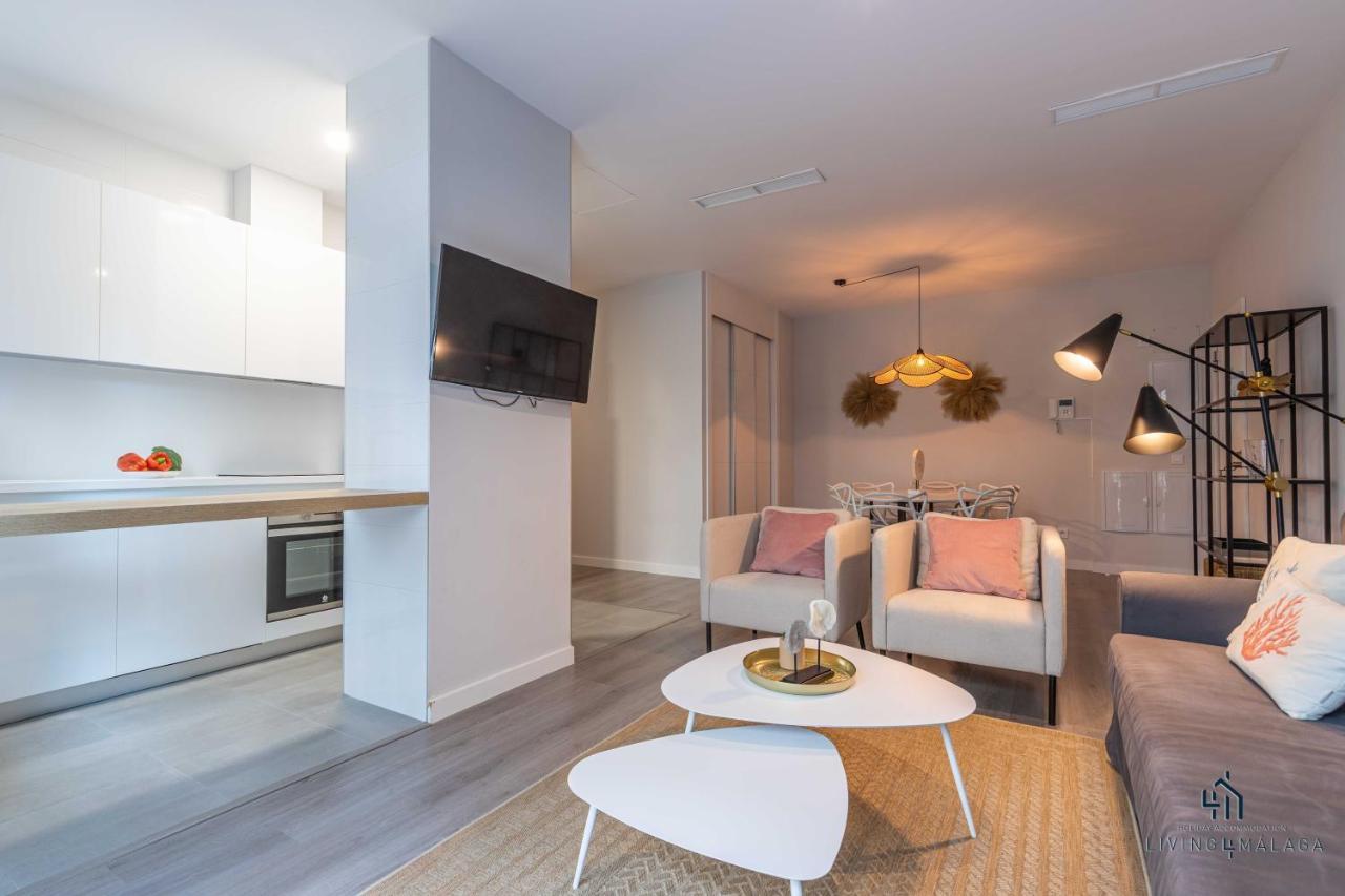 Living4Malaga Pacific Terrace Apartment Zewnętrze zdjęcie