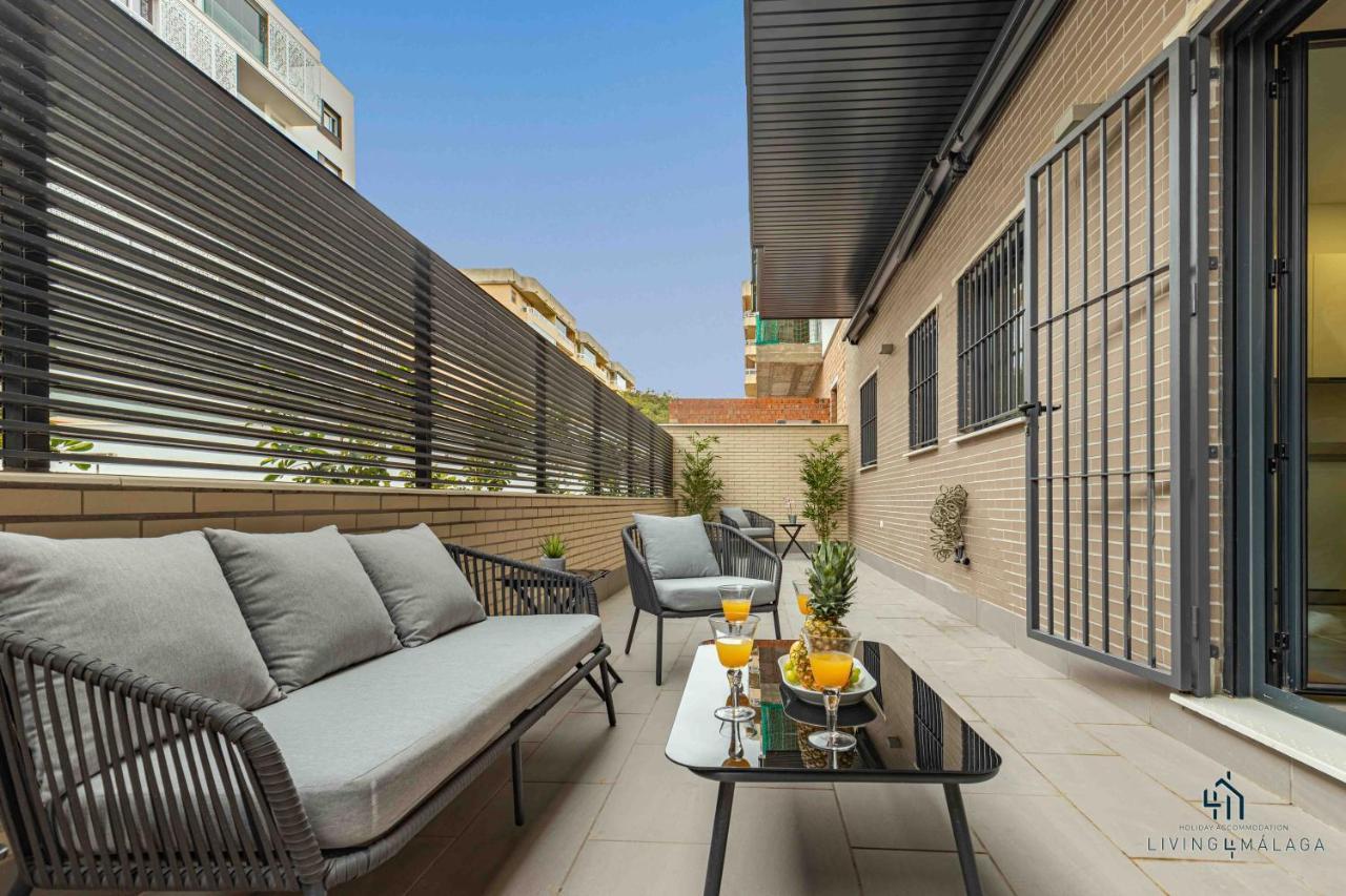 Living4Malaga Pacific Terrace Apartment Zewnętrze zdjęcie