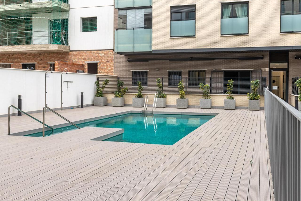 Living4Malaga Pacific Terrace Apartment Zewnętrze zdjęcie