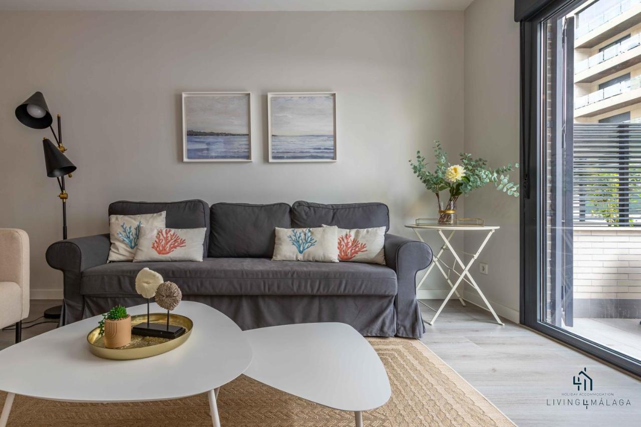 Living4Malaga Pacific Terrace Apartment Zewnętrze zdjęcie