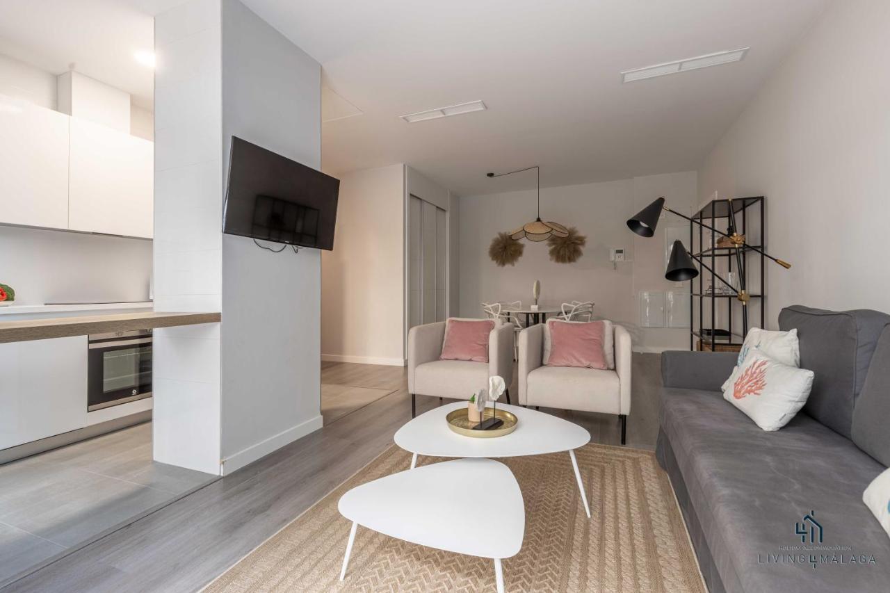 Living4Malaga Pacific Terrace Apartment Zewnętrze zdjęcie