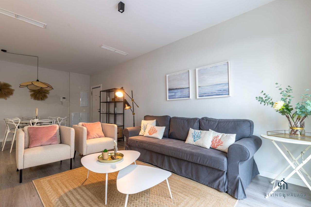 Living4Malaga Pacific Terrace Apartment Zewnętrze zdjęcie