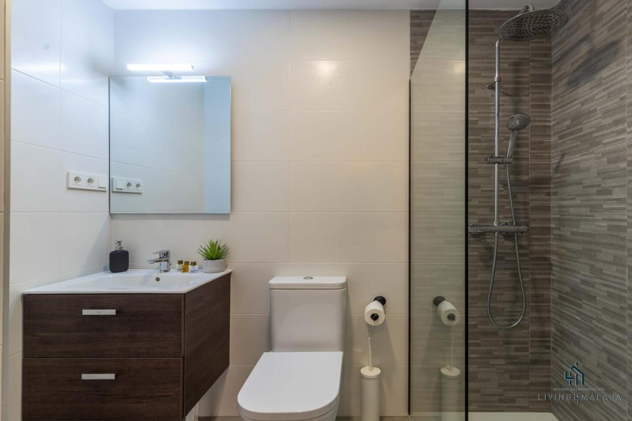 Living4Malaga Pacific Terrace Apartment Zewnętrze zdjęcie