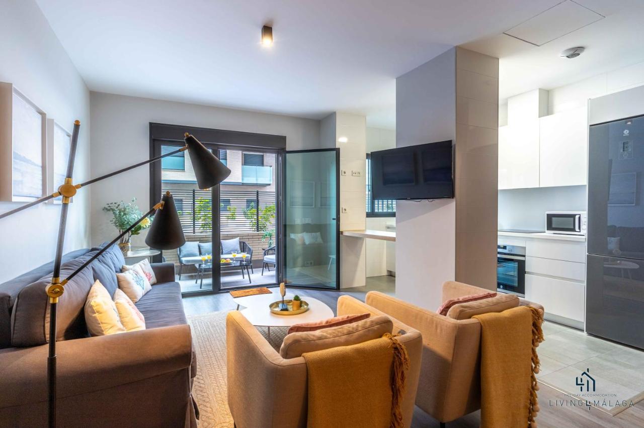 Living4Malaga Pacific Terrace Apartment Zewnętrze zdjęcie