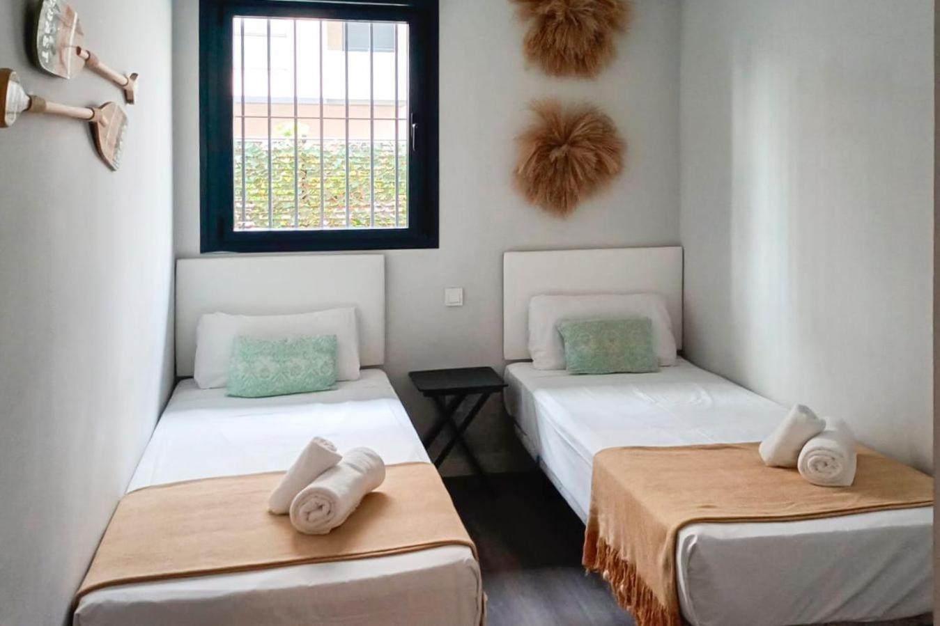 Living4Malaga Pacific Terrace Apartment Zewnętrze zdjęcie